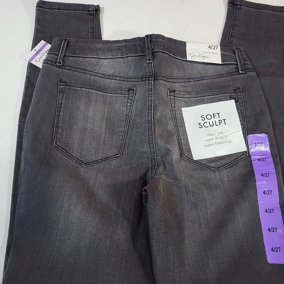 NWT Jessica Simpson High Rise Skinny Jeans - Picture 11 of 13